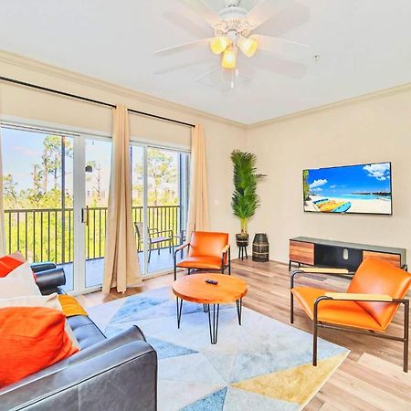 Stunning 2Br Condo With Hot Tub And Pool, Near Disney! Orlando Bagian luar foto