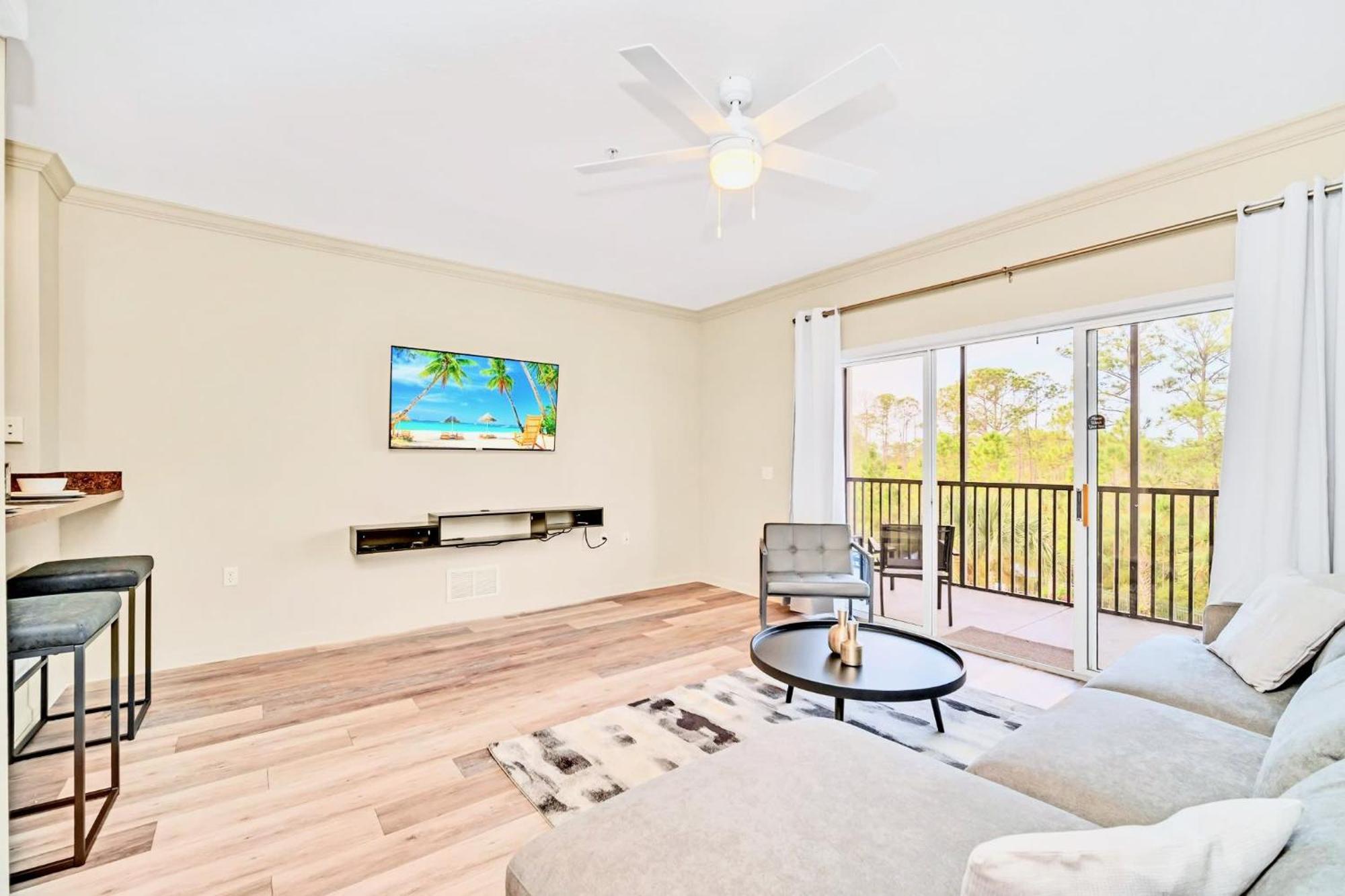 Stunning 2Br Condo With Hot Tub And Pool, Near Disney! Orlando Bagian luar foto
